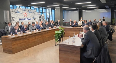 PLASFED Üyeleri Ankara’da çeşitli ziyaretlerde bulundu