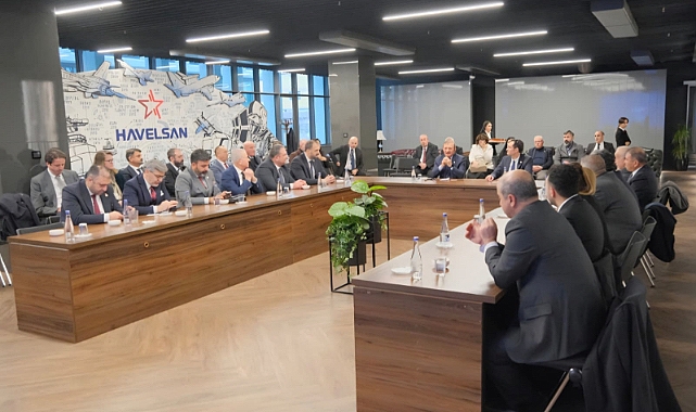 PLASFED Üyeleri Ankara’da çeşitli ziyaretlerde bulundu