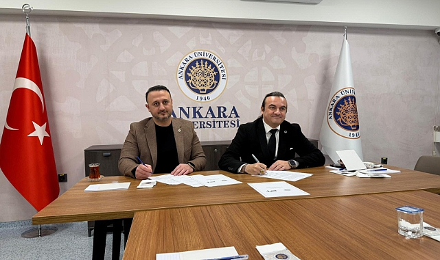 Pozitif Teknoloji ve Ankara Üniversitesi'nden teknoloji iş birliği