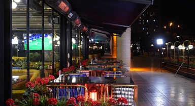 Radyant ısı sistemleri, açık alanları kullanılabilir kılıyor