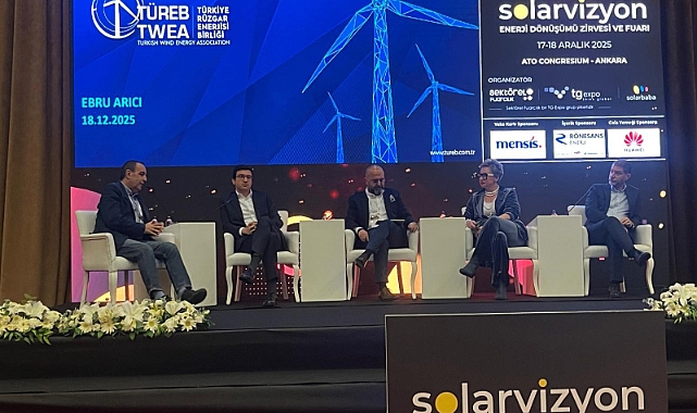 Rüzgar, güneş ve depolama ile ilgili son veriler açıklandı