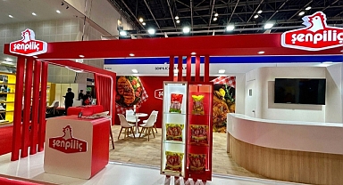 Şenpiliç, Gulfood 2026’da küresel ihracat hedeflerini büyütt