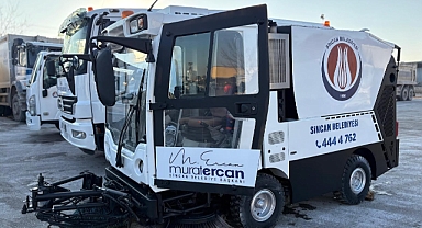 Sincan Belediyesinden tasarruf odaklı araç bakım hizmeti