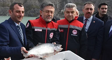 Su ürünlerinde 2,3 milyar dolarlık ihracat