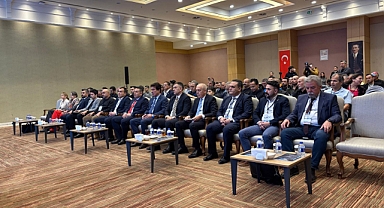 Türkiye Bisiklet Federasyonu il temsilcilikleri ve kurul başkanları Ankara'da buluştu