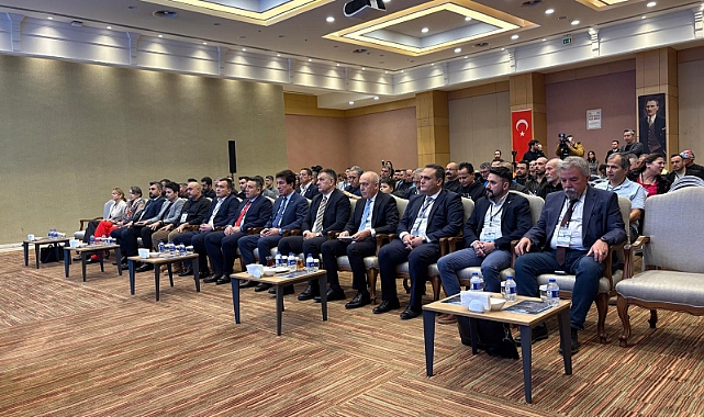 Türkiye Bisiklet Federasyonu il temsilcilikleri ve kurul başkanları Ankara'da buluştu