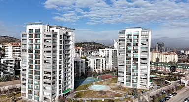 Türkiye'de 1 milyon 688 bin konut el değiştirdi! Yabancılara konut satışı geriledi