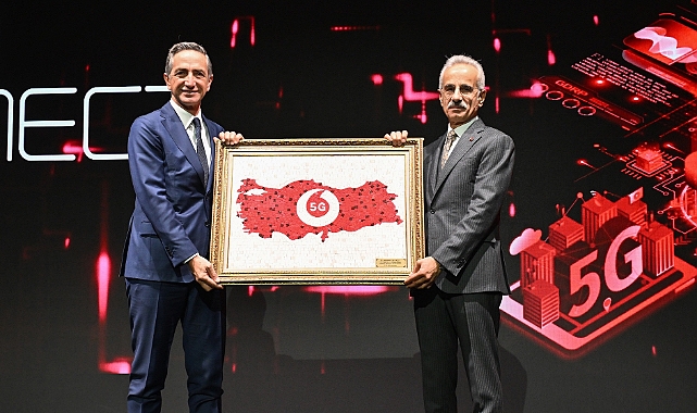 Vodafone Busıness Tech Connect Ankara’da, kamu ve özel sektör bir araya geldi