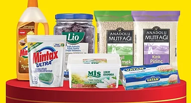 100 temel gıda geçen yılın fiyatlarıyla raflarda