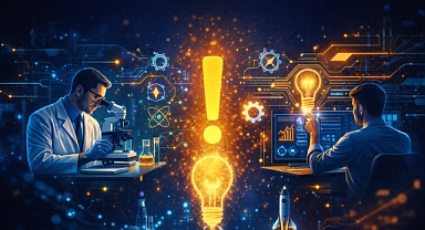 21. yüzyıl girişimcisi hız ve yetkinlikle yarışıyor