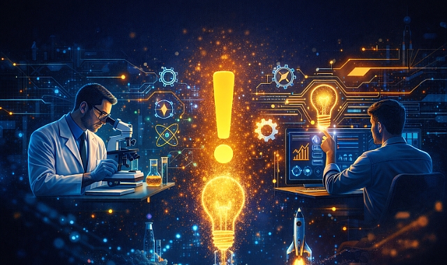 21. yüzyıl girişimcisi hız ve yetkinlikle yarışıyor