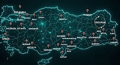 28 ilde araç kiralama dolandırıcılarına büyük darbe! 68 gözaltı
