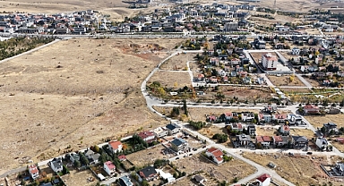 Ahlatlıbel ve İncek TEK yapı bölgesinde arsa satın alınacak