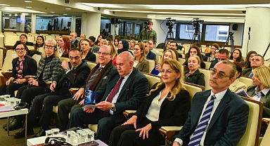 Ankara Belediyesi, Avrupa yönetişim mükemmelliği markası ödülünü 3. kez kazandı