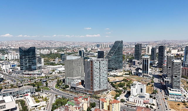 Ankara’da ilçe düzeyinde kadın-erkek nüfus verileri açıklandı