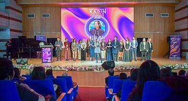 Ankara'da kadın liderler zirvesi gerçekleşti