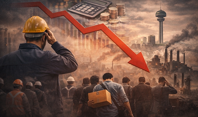 Ankara'da sanayi iş gücü açısından risk oluşuyor