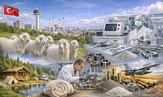 Ankara için 2026 yılı teşvik yatırım konuları yayımlandı