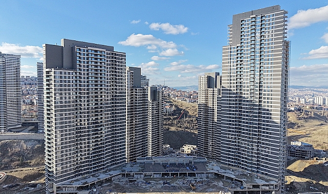 Ankara Prime Oran sitesi uzmanı Gayrimenkul PR şirketinden satılık konut hissesi