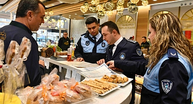 Ankara Zabıtası’ndan Ramazan öncesi işletmelere sıkı denetim