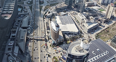 Armada AVM çevresinde tek yön uygulaması başlıyor