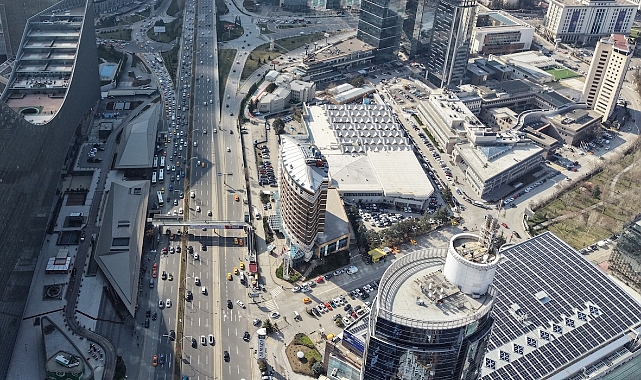 Armada AVM çevresinde tek yön uygulaması başlıyor