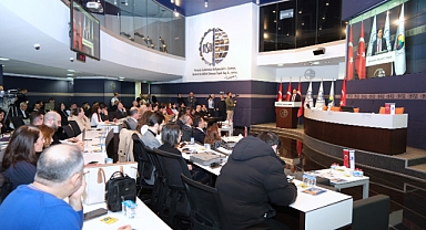 ASO'DA küresel pazarlara açılma stratejileri ele alındı