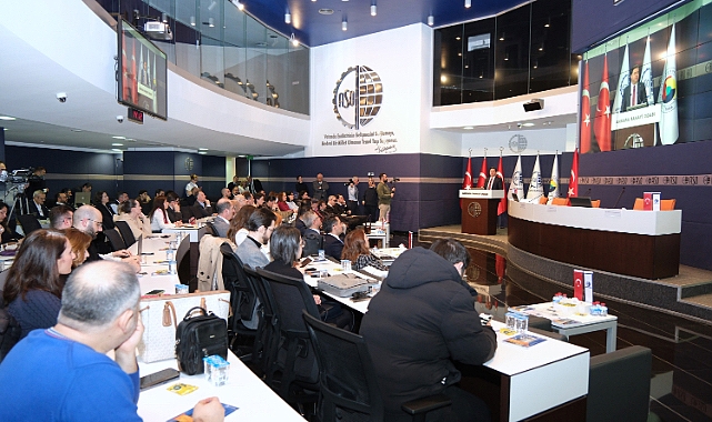 ASO'DA küresel pazarlara açılma stratejileri ele alındı