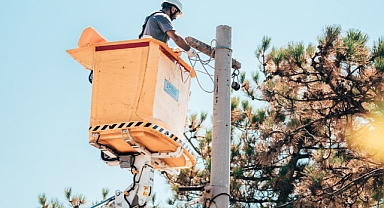 Başkent EDAŞ Ankara’da bakım ve yatırımları ile geleceğe yatırım yapıyor