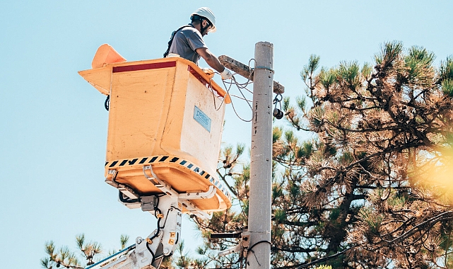Başkent EDAŞ Ankara’da bakım ve yatırımları ile geleceğe yatırım yapıyor