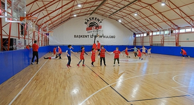Başkent iz spor kulübü altyapıya odaklanıyor