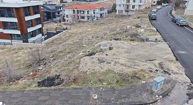 Bilkent 3 bölgesinde satılık 1134 m2 arsa 