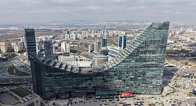 Çukurambar Yda Center'da satılık ofis aranıyor