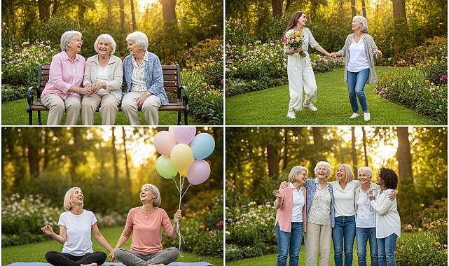 Kadınlar daha mutlu, yaşam umudu yüksek... Mutluluk oranı tüm yaşlarda arttı