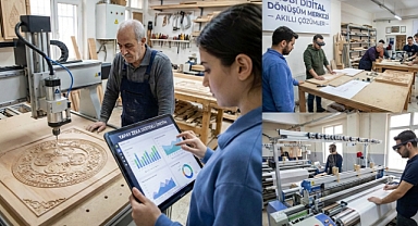KOBİ'lerde yapay zekâ etkisi sayılarla görülüyor