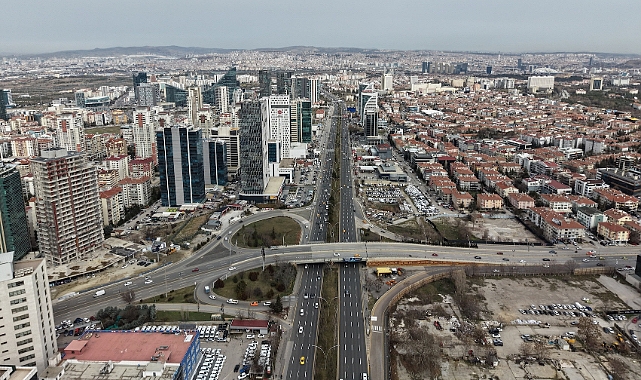 Konya yoluna yakın kentsel servis alanı imarlı arsa aranıyor