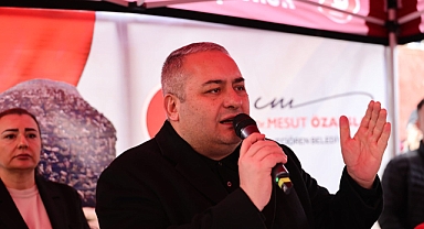 Mazbatayı aldığım gün parti rozetini çıkarttım