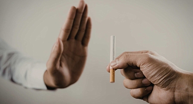 Sigara beynin kimyasını değiştiriyor