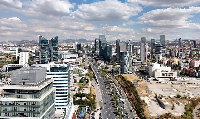 Ticari gayrimenkul'de en yüksek fiyat artışı Ankara'da