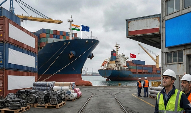 Türk ihracatçıları için “Hindistan Tehdidi” kapıda