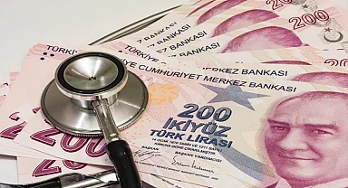 Türkiye’de hanelerin sağlık harcamaları açıklandı.... Muayene ve tedaviler yüzde 6,1'lik kesime yük getirdi