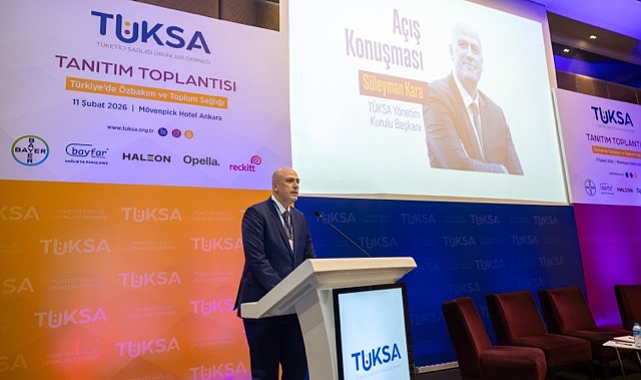 Türkiye'de Öz Bakım ve Toplum Sağlığı tanıtım toplantısı düzenlendi