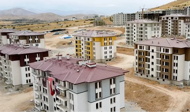 Yüzyılın Konut Projesi'nde yeni haftada kura heyecanı yaşayacak iller
