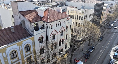 Anafartalar Caddesi’nde çalışmalarda sona gelindi