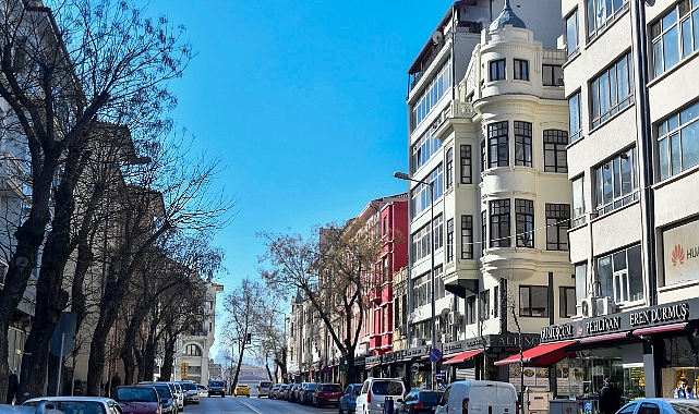 Anafartalar Caddesi’nde çalışmalarda sona gelindi