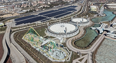 Ankapark için çözüm çağrısı: Ankarapark bakanlığa devredilmeli