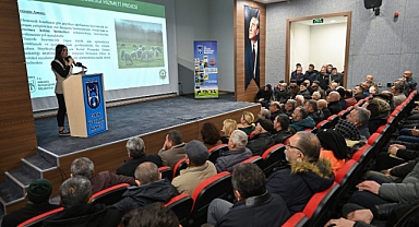 Ankara Belediyesi'nden arıcılıkta koloni yönetim eğitimi