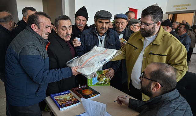 Ankara Belediyesi’nden arıcılıkta koloni yönetim eğitimi