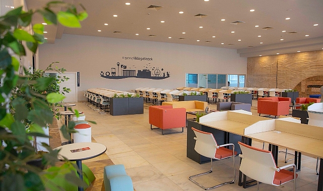 Ankara Belediyesi'nden öğrencilere yeni çalışma alanları