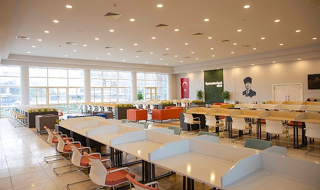 Ankara Belediyesi'nden öğrencilere yeni çalışma alanları